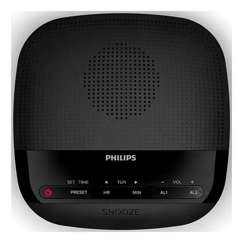 Radio Reloj Despertador Digital