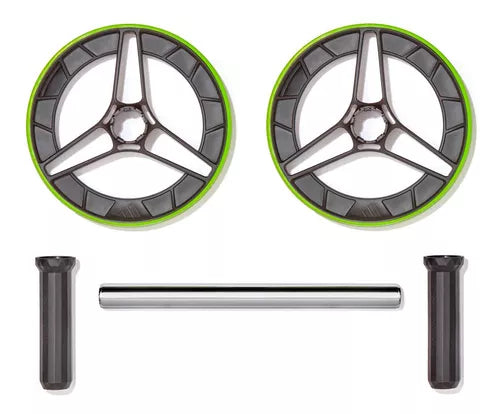 Rueda Abdominal Performance