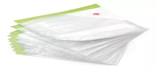 Bolsas Para Vacío 1,2 Lts 10 Uds