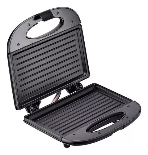 Sandwichera Con Placas Antiadherentes