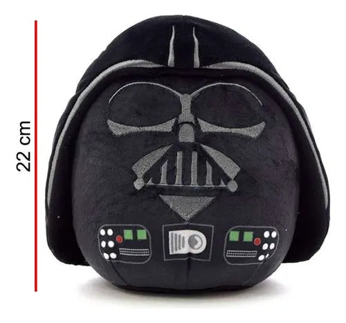 Peluche Spandex Darth Vader Star Wars 20cm