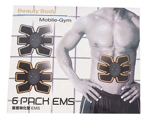 Parche Electroestimulador Abdominal