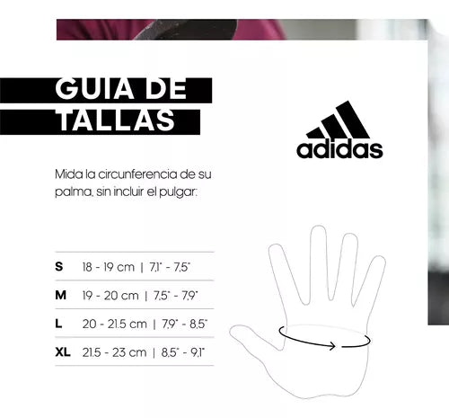 Guantes De Entreno Para Pesas Performance