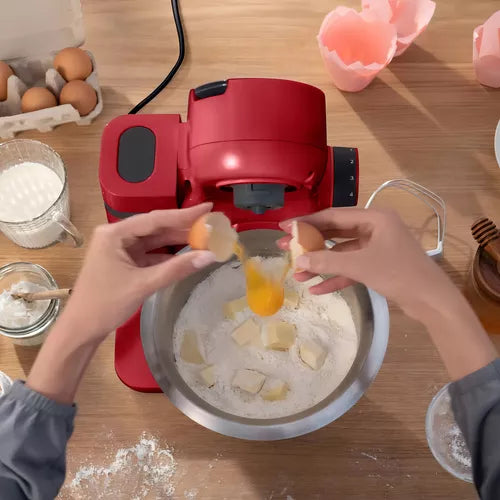 Robot De Cocina 38 Litros Bowl Inoxidable
