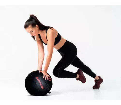 Pelota Medicinal Wall Ball 12 Kg