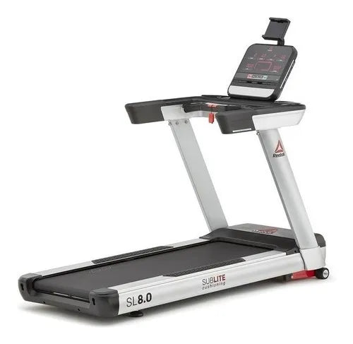 Caminador Eléctrico Plegable 3hp Sl8,0