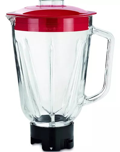 Licuadora 1,5 Litros 1.500w Ruby - Con Jarra De Vidrio