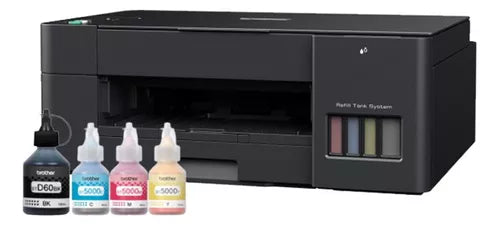 Impresora Multifunción A Color Inkbenefit Tank