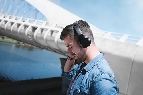 Auriculares On-Ear Inalámbricos