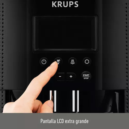 Cafetera Espresso Automática + Lechero