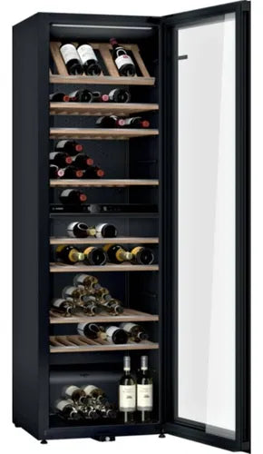 Vinoteca Puerta De Cristal 199 Botellas