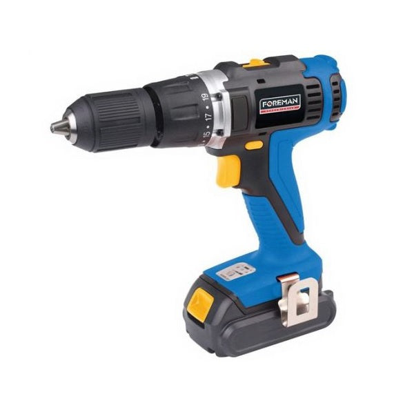 Taladro Atornillador A Batería 18v Litio