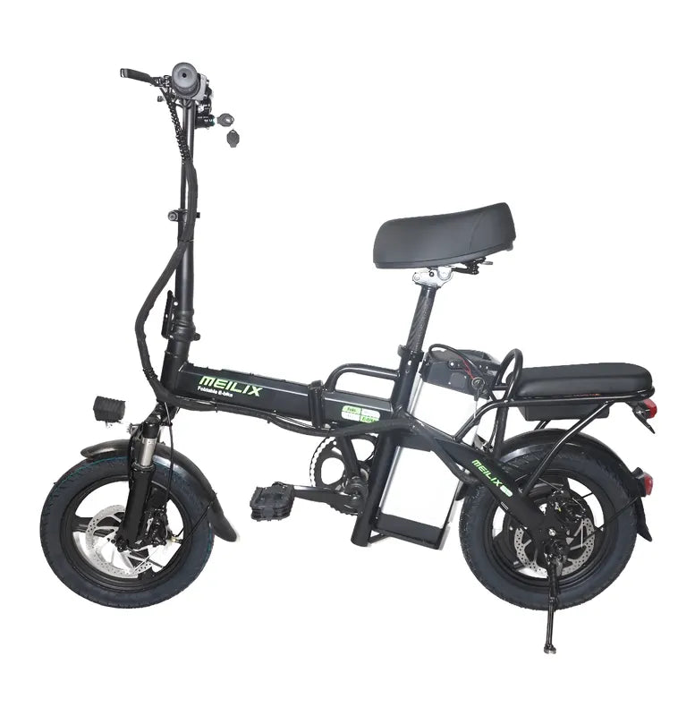 Bicicleta Eléctrica 30km