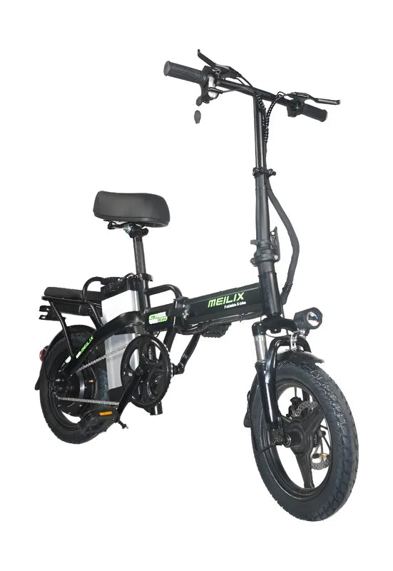 Bicicleta Eléctrica 30km