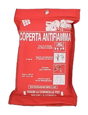 Manta Ignífuga Apagafuegos 1,20 X 1,20 Mts