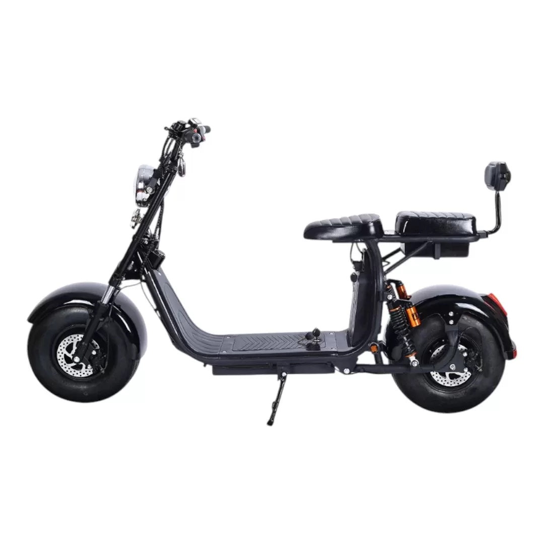 Moto Eléctrica 1500w 40 Km/h