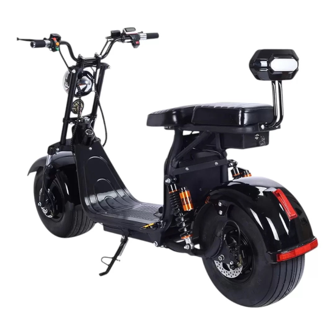 Moto Eléctrica 1500w 40 Km/h