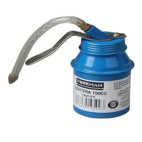 Aceitera Manual Flexible 150cc