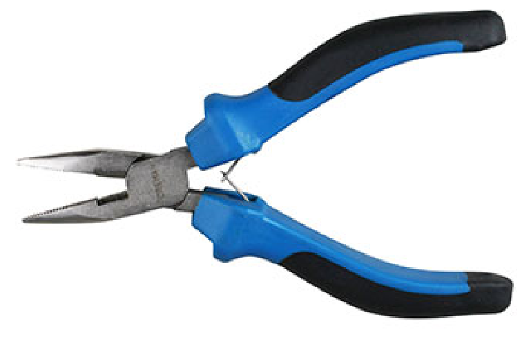 Pinza Alicate Punta Fina Mini 5''
