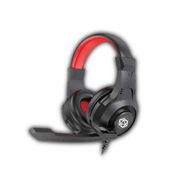 Auricular Gamer Con Micrófono Conexión 3.55mm D029NR