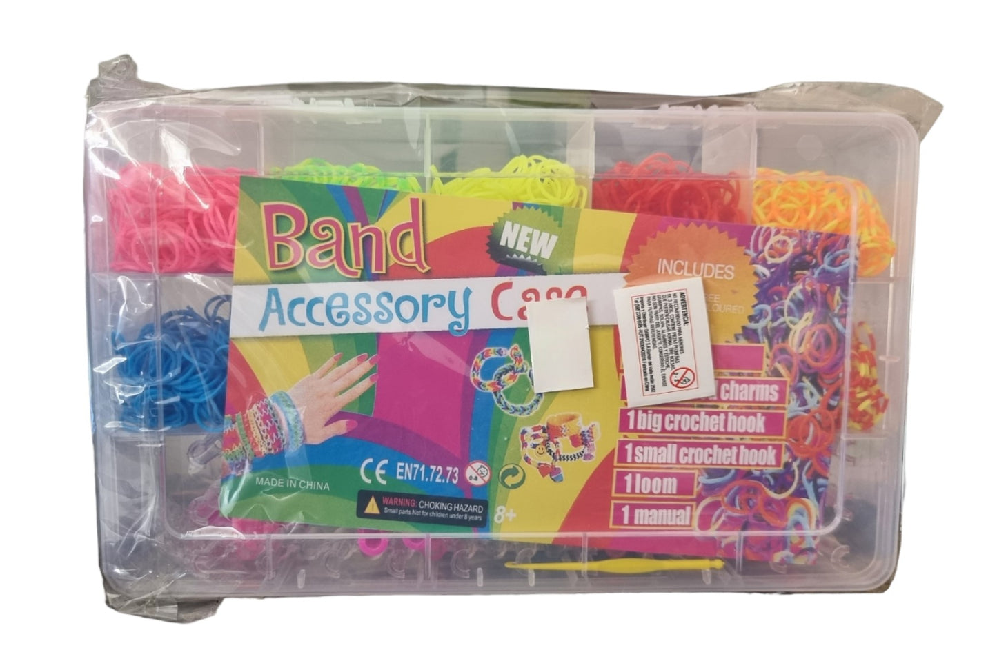 Banditas Elásticas En Caja 1400 Pcs