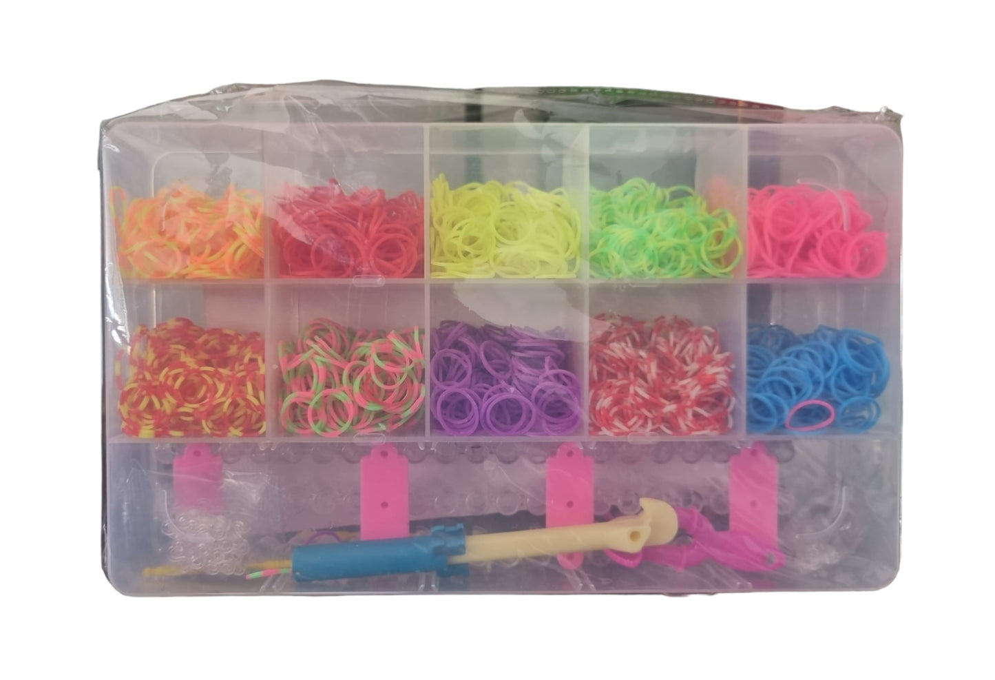 Banditas Elásticas En Caja 1400 Pcs
