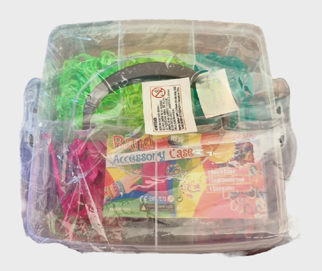 Banditas Elásticas En Caja 3000 Pcs
