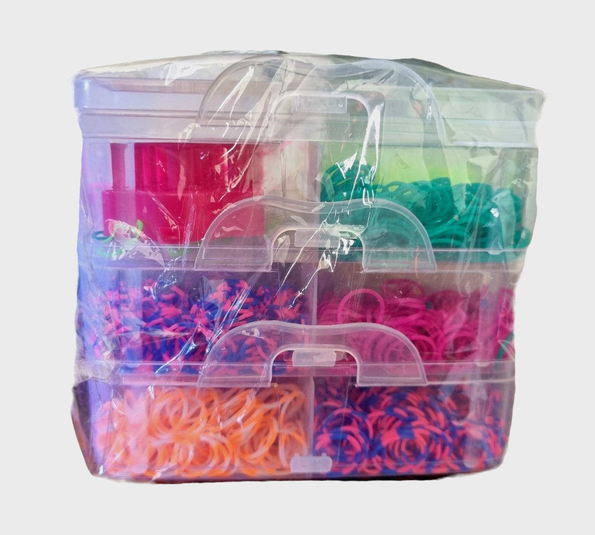 Banditas Elásticas En Caja 3000 Pcs
