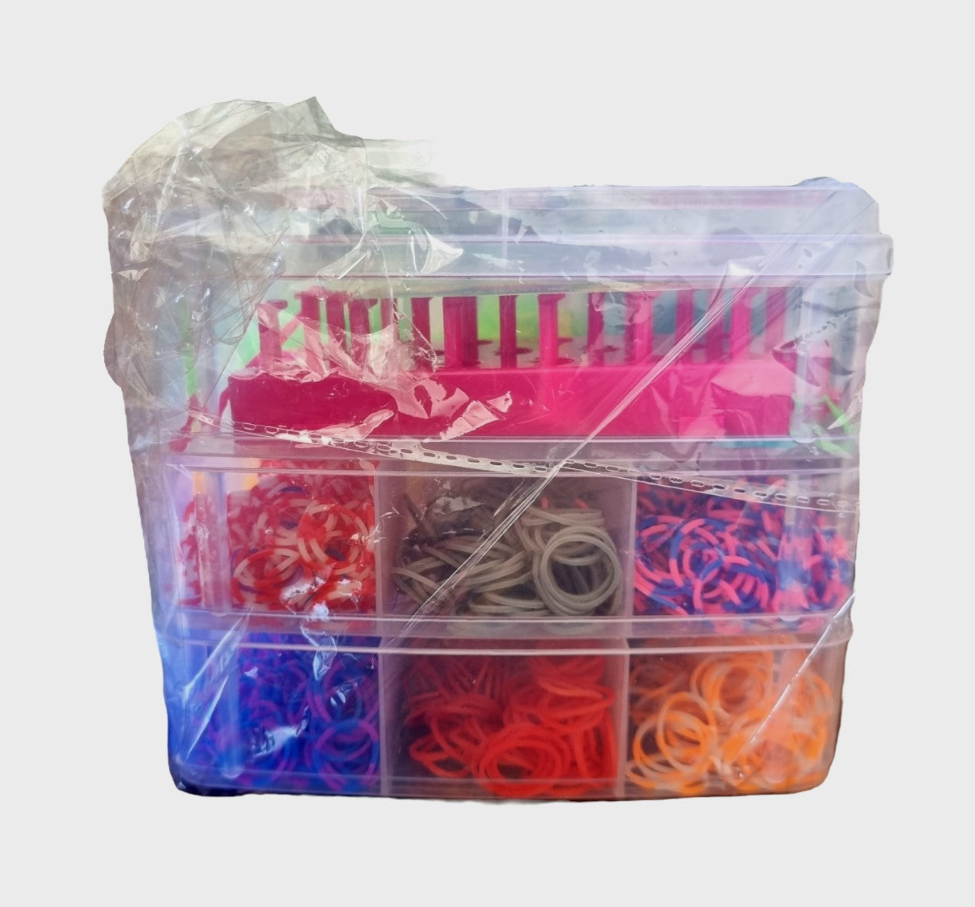 Banditas Elásticas En Caja 3000 Pcs