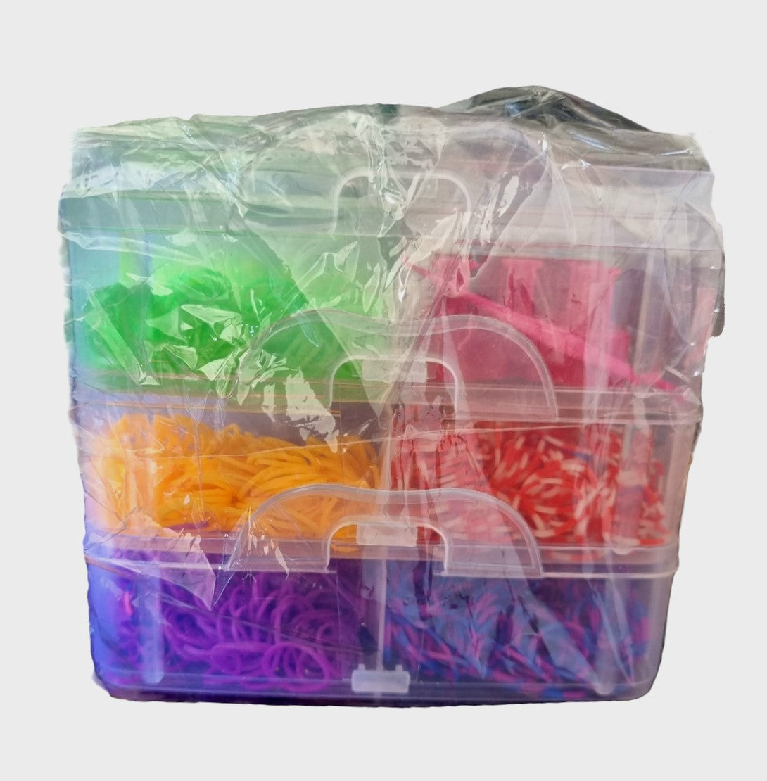 Banditas Elásticas En Caja 3000 Pcs