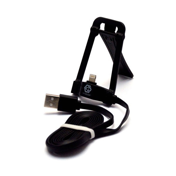 Cargador Con Soporte Para iPhone