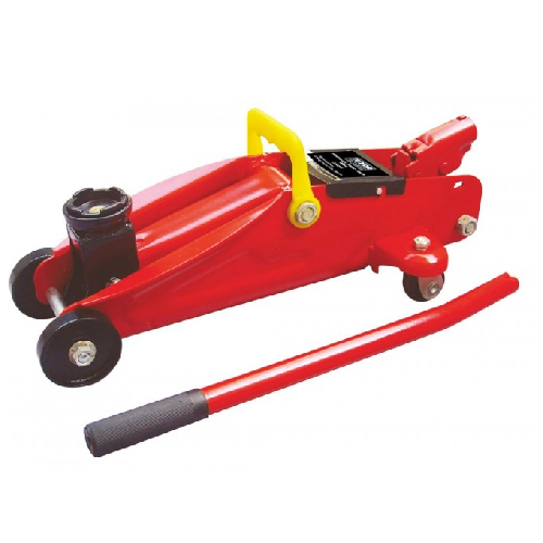 Gato De Carro Auxilio Hidráulico 2 Ton