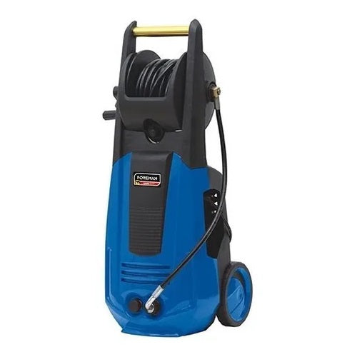 Hidrolavadora Con Motor A Inducción 1800w