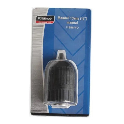 Mandril Para Taladro Atornillador Sin Llave 13mm 1/2"