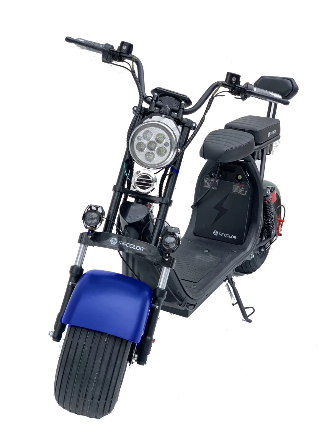 Moto Eléctrica 1500w 40 Km/h