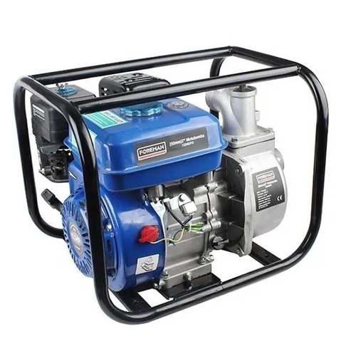 Moto Bomba Agua Limpia/Sucia 2'' A Nafta