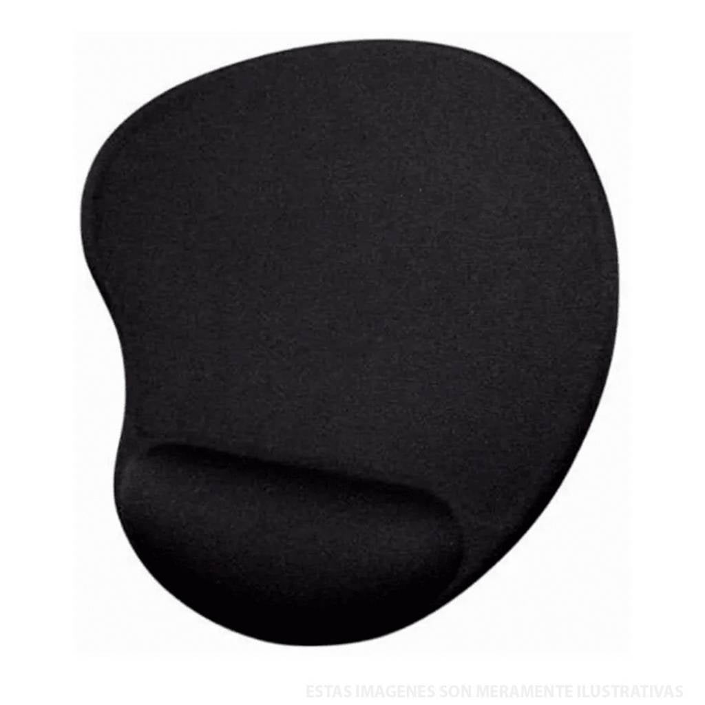 Mouse Pad Con Gel Negro