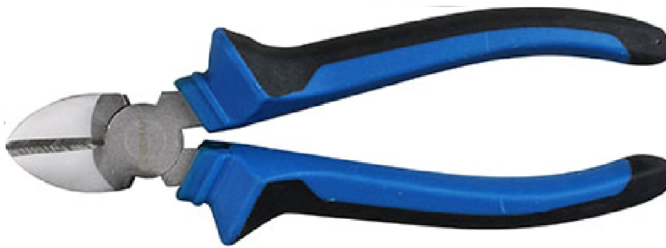 Pinza Alicate De Corte Diagonal 6''