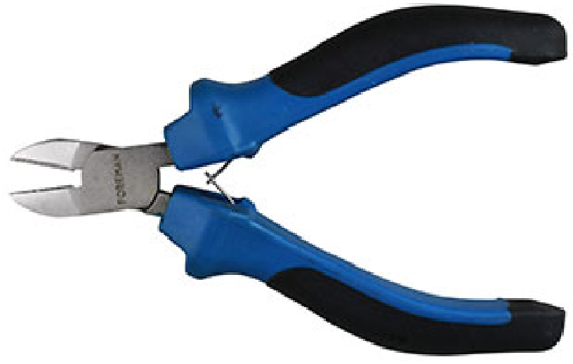 Pinza Alicate Corte Diagonal Mini 4-1/2"