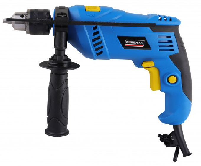 Taladro De Impacto 710w 13mm