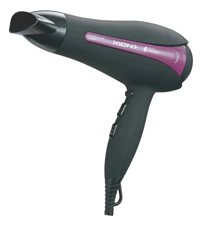 Secador De Pelo Xion 2200w Xi-se220dual Violeta