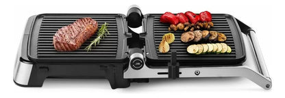 Grill Eléctrico Digital Ufesa Everest 2.000 W - Gris