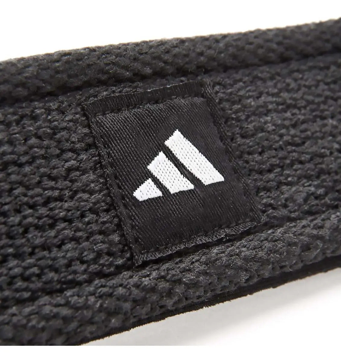 Correas De Levantamiento adidas - Negro