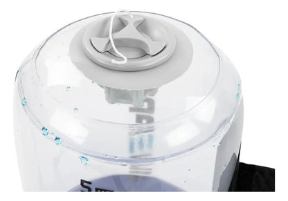 Core Bag De Agua Water Bag 5kg Livepro - Transparente