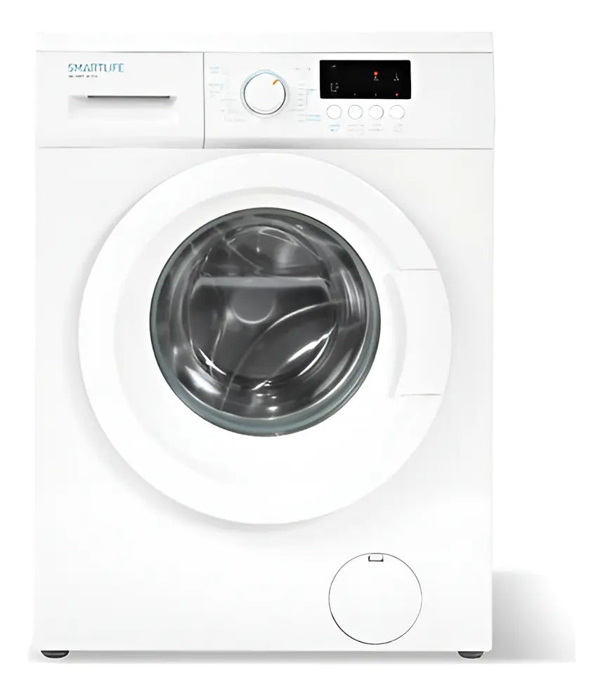 Lavarropas Smartlife 6kg Carga Frontal Sl-wmfl610m Blanco
