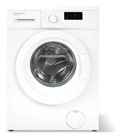 Lavarropas Smartlife 6kg Carga Frontal Sl-wmfl610m Blanco