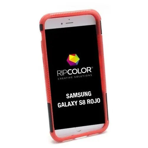 Carcasa Para Samsung Galaxy S8 Ripcolor