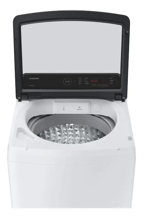 Lavarropas Samsung Carga Superior 13kg Inv Sawa13cg5441bw Qo Blanco
