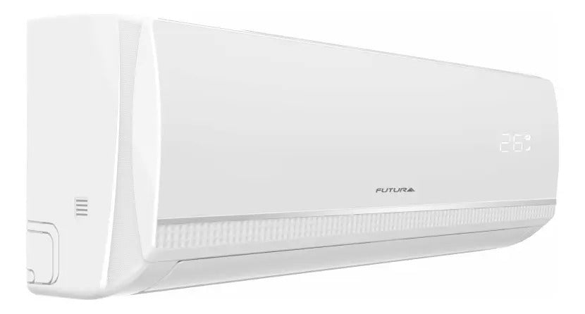 Aire Acondicionado Futura 18000 Btu Fut-ac18st-inv Blanco