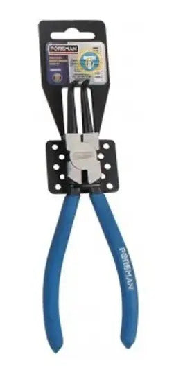 Pinza Para Seguro Foreman Interna Curva 7''